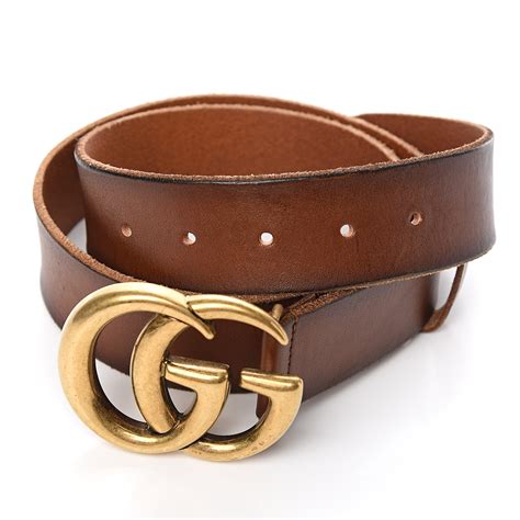 brown gucci belt sale|brown Gucci belt for sale.